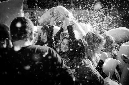 Pillow Fight