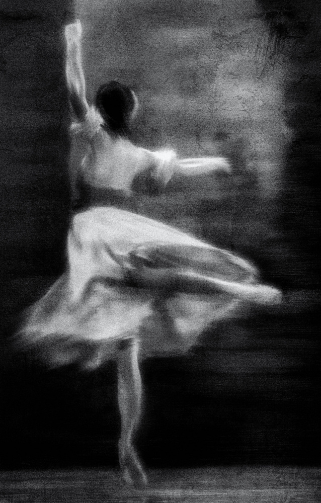 ...dancing for the audience... from Charlaine Gerber