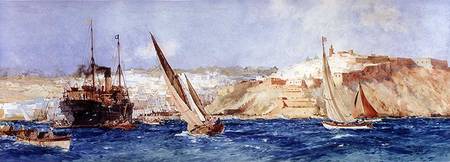 Tangier from Charles Edward Dixon