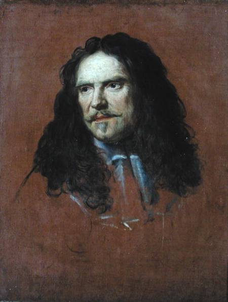 Henri de La Tour d'Auvergne (1611-75) from Charles Le Brun