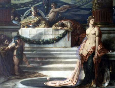 Salome from Charles Ricketts