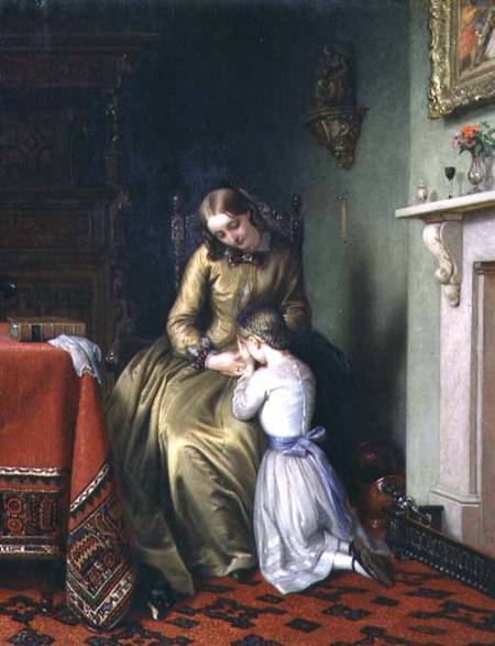 Prayertime from Charles West Cope
