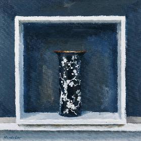 Framed Object - Chinese, 2005 (oil on canvas) 