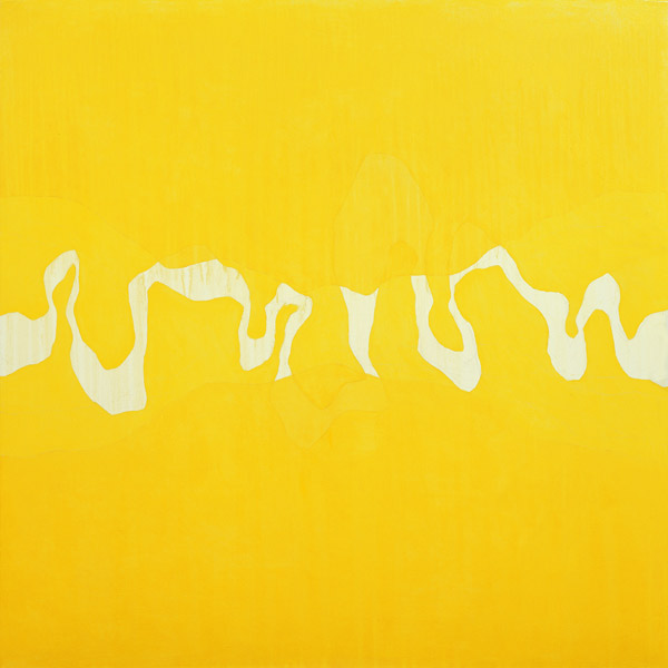 Yellow journey from Charlie Millar