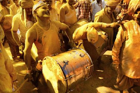 The Yellow Drummers