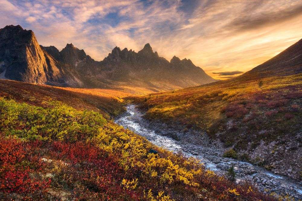 Mountain Paradise from Chris Moore