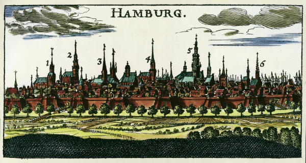 Hamburg from Christian Riegel