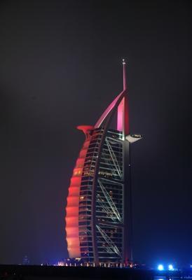 Burj Al Arab from Christoph Lueken