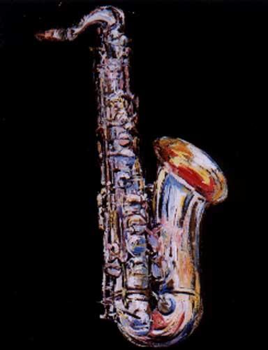 Saxophone I from Christoph Menschel