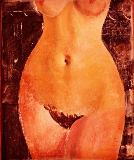Nude from Christopher Wood