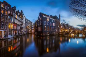 Blue Amsterdam