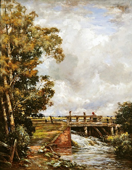 The Sluice from Claude Hayes