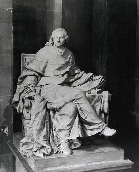 Charles de Secondat (1689-1755) Baron de Montesquieu