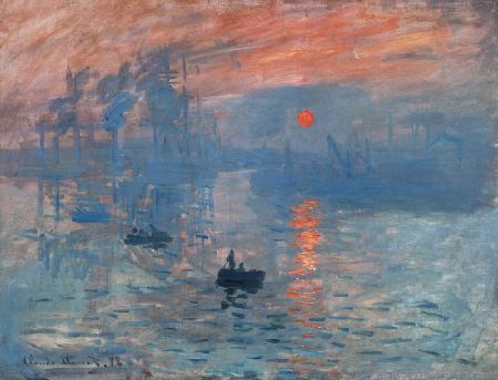 Impression, Sunrise