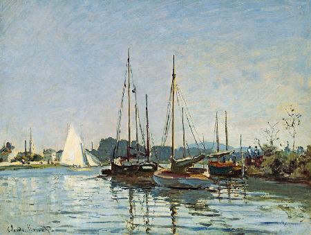 Pleasure Boats, Argenteuil