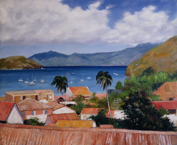 Les Saintes, Guadeloupe from Claude Salez