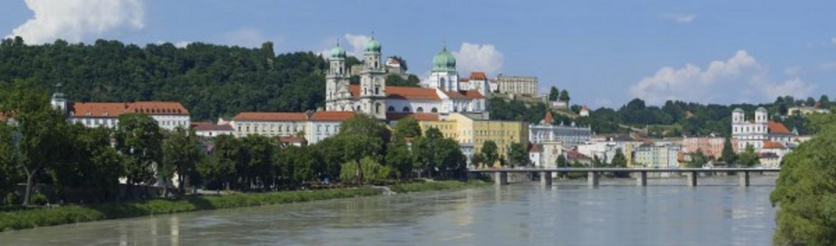 Blick auf Passau from Claus Lenski