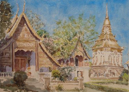 878 Wat Chiang Man, Chiang Mai