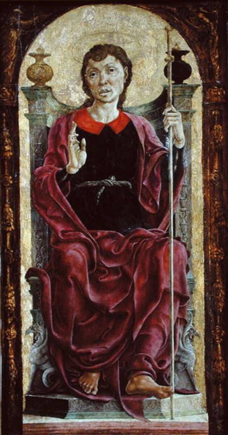 St. James from Cosimo Tura