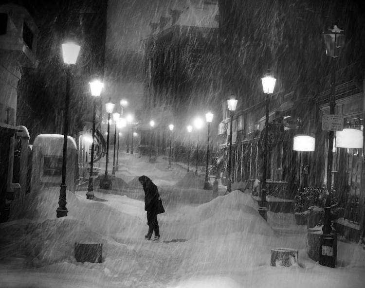 tombe la neige... from Cristian Andreescu