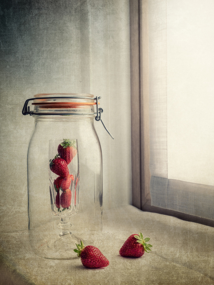 Strawberrys enigma from Cristiano Giani