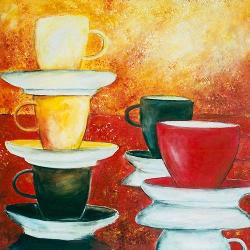 Coffee Cups from Dagmar Zupan
