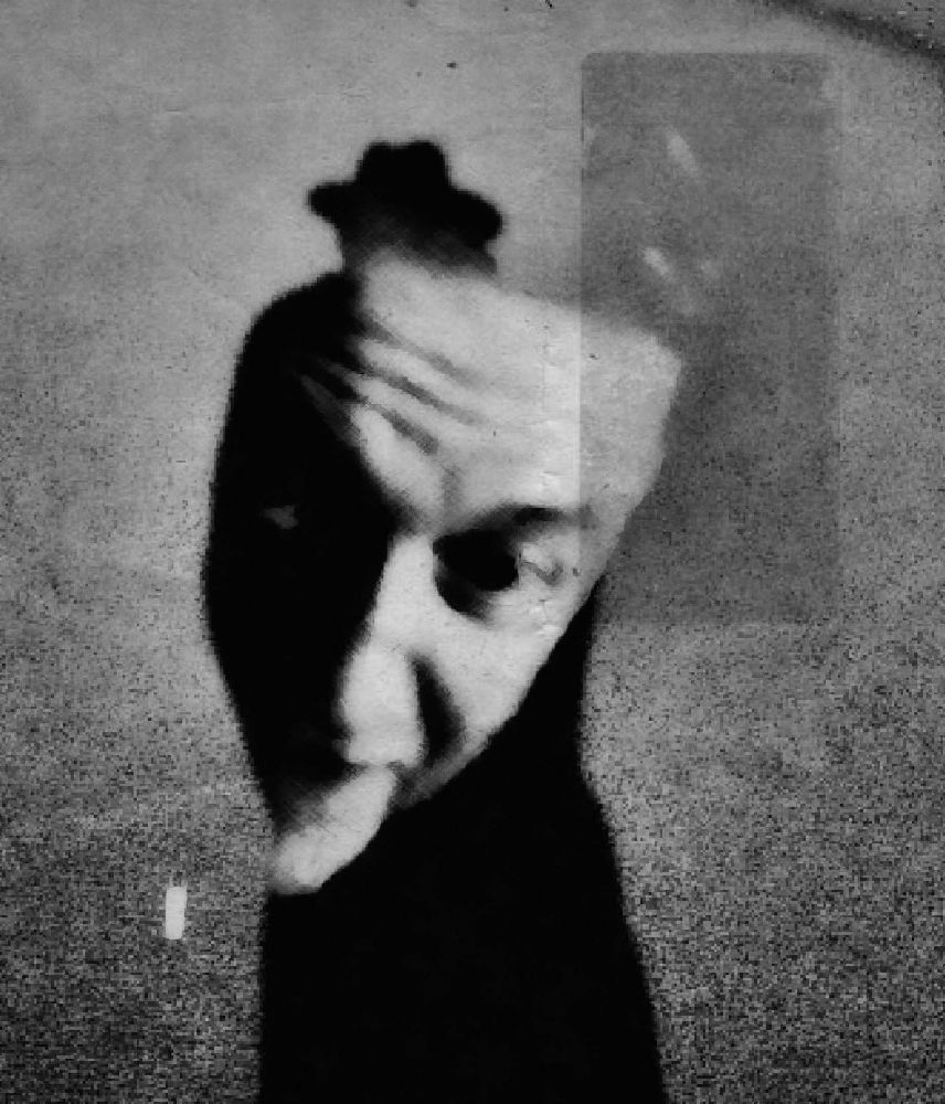Shadows (portrait) from Dalibor Davidovic