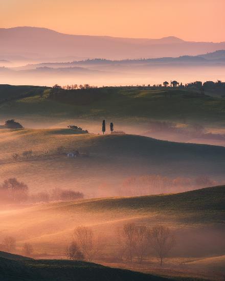 Romantic Tuscany