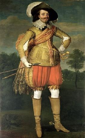 Sir Thomas Meautys (d.1649)