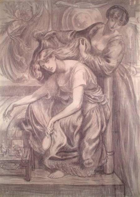 Desdemona's Death Song from Dante Gabriel Rossetti