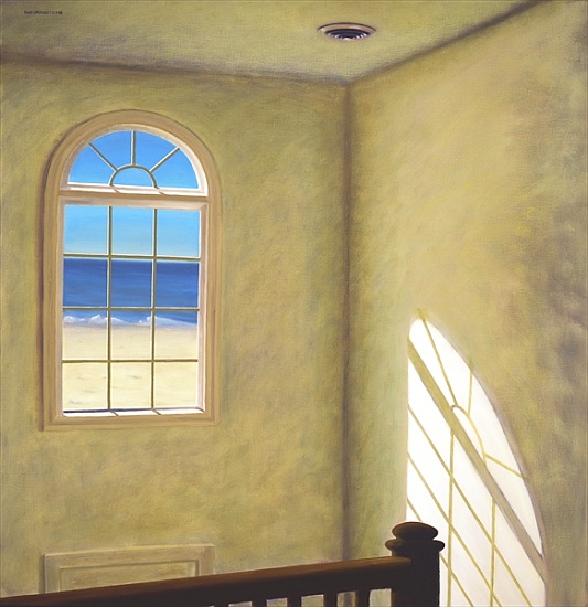 Window II from  David  Arsenault