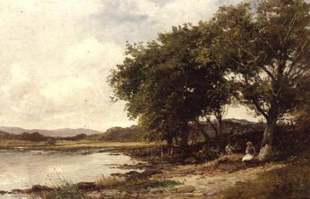 The Head of Windermere from David Bates