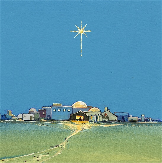 Nativity from David  Cooke