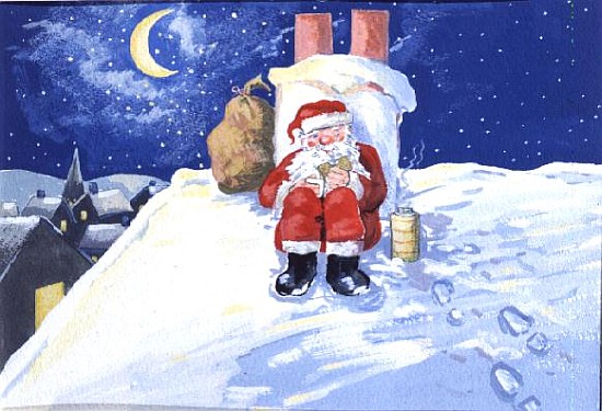 Santa''s Rest  from David  Cooke