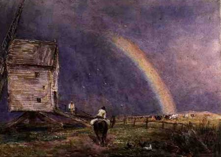 The Mill from David Cox