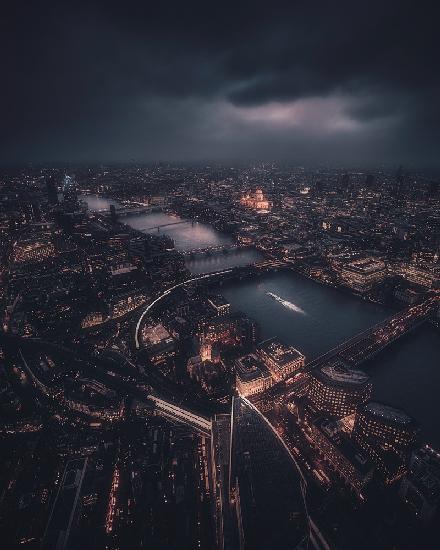 Apocalyptic London