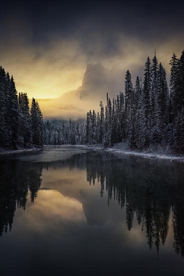 Emerald  Lake, Canada