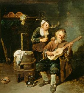 The Guitar Player