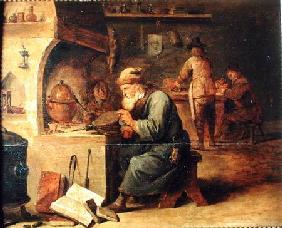An Alchemist