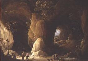 Hermits in a Cave