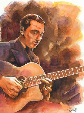 Django Reinhardt