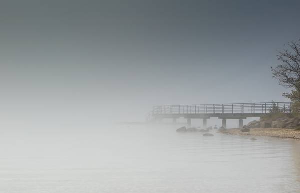 Nebel und Steg am Cospudener See Leipzig.jpg (3017 KB)  from Dennis Wetzel