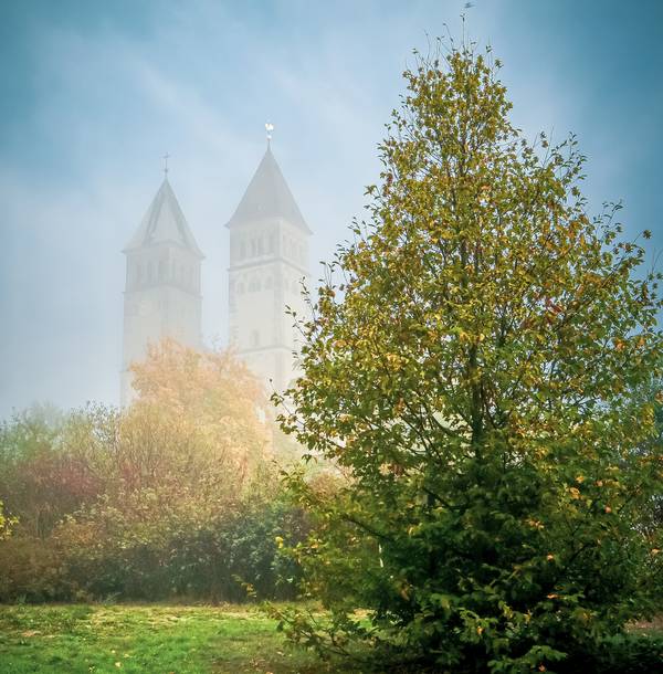 Taborkirche im Nebel.jpg (8916 KB)  from Dennis Wetzel