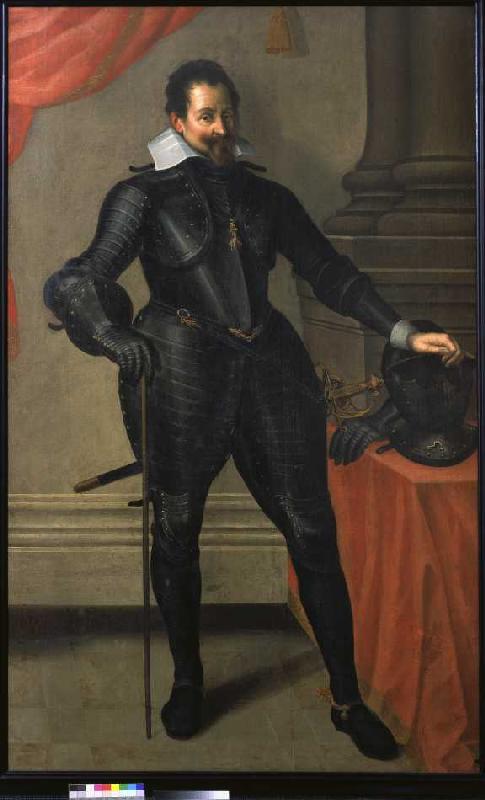 Kurfürst Maximilian I from Deutsch
