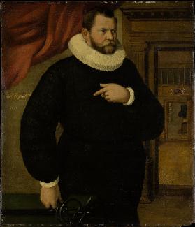Portrait of Johann von Mardorff