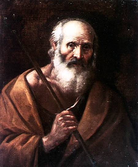 Joseph of Nazareth from Diego Rodriguez de Silva y Velázquez
