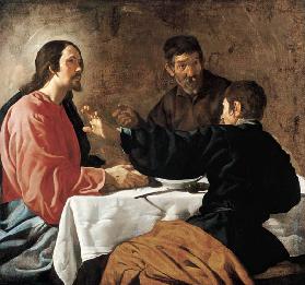 Supper at Emmaus