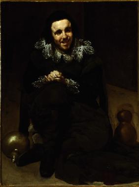 D.Velázquez / Court Jester Calabazas