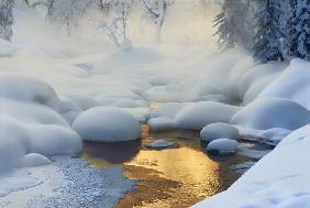 Siberia. -37°C (-35°F) - Dmitry Dubikovskiy