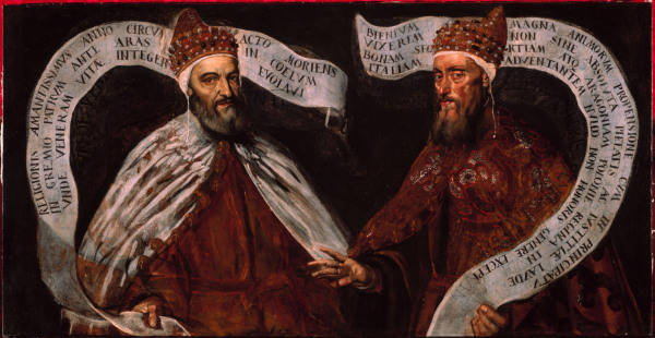 D.Tintoretto / M.Trevisan & F.Venier from Domenico Tintoretto
